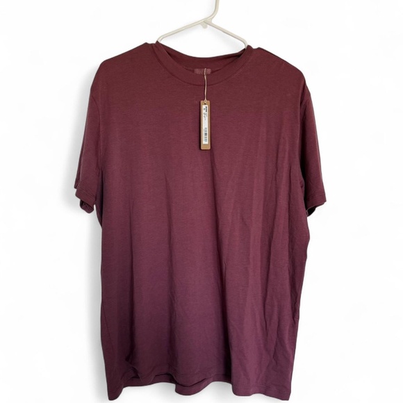 Tops - SKIMS Oversized Boyfriend T Shirt